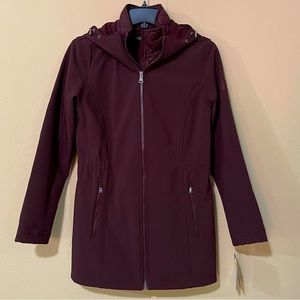 Lauren Ralph Lauren Soft Shell Jacket w/Vest